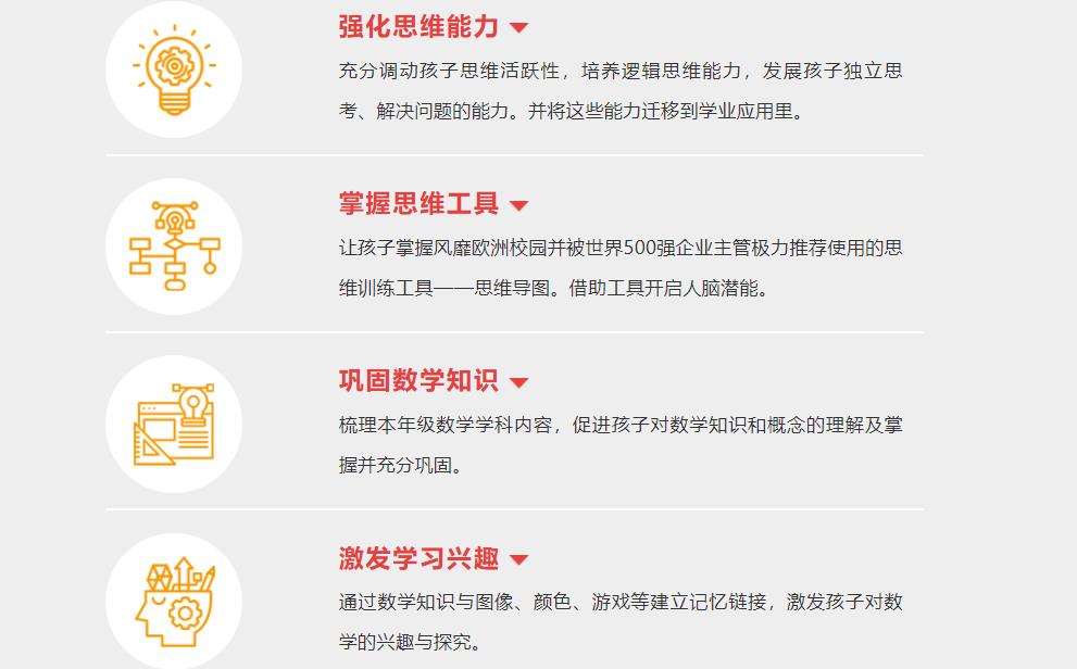 海口环球教育数学思维班好不好