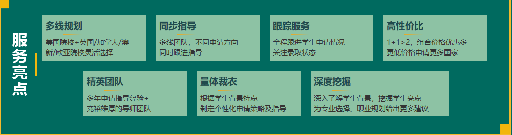 去英国留学中介费用多少才合理