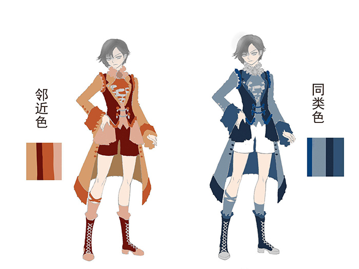 学服装设计有什么要求?