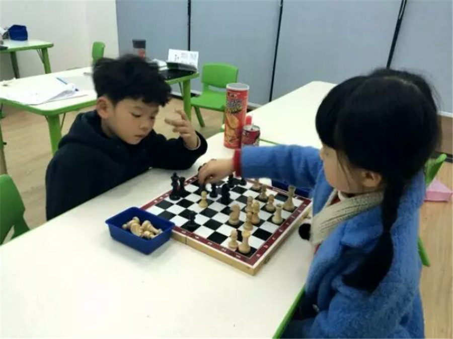 德阳国际象棋培训哪家靠谱？