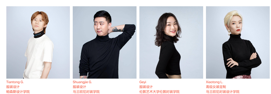 sia服装设计优秀的师资代表 sia服装设计优秀的师资代表