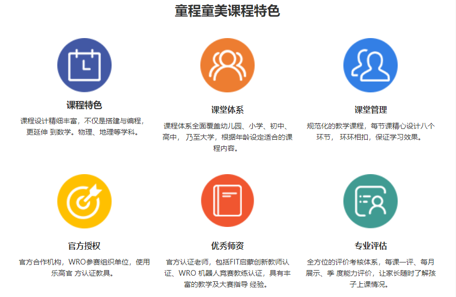 童程童美少儿编程优势