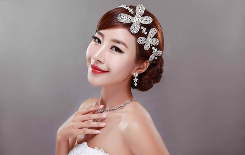 太原新娘化妆培训中心