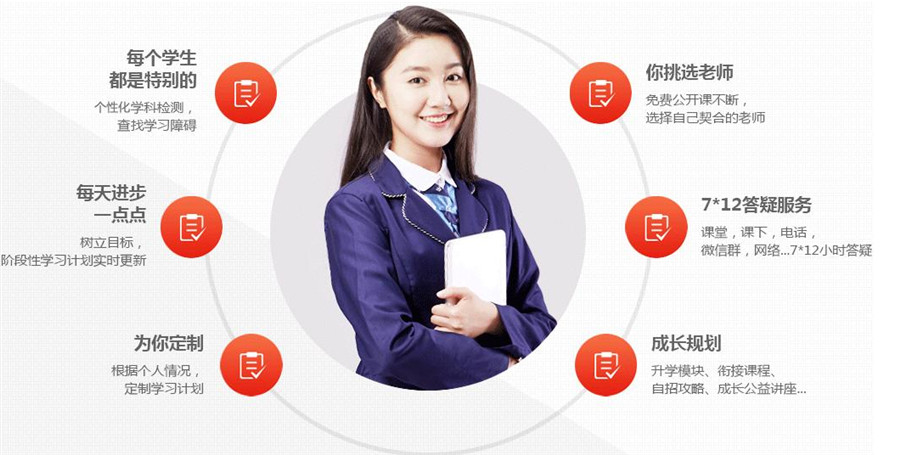 中考全托辅导班选择西安新文达