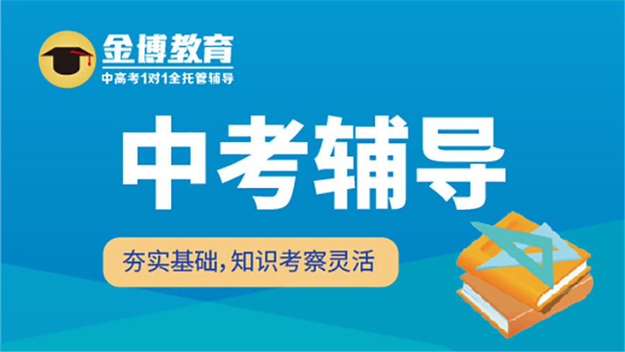 中考一对一辅导有没有效果？