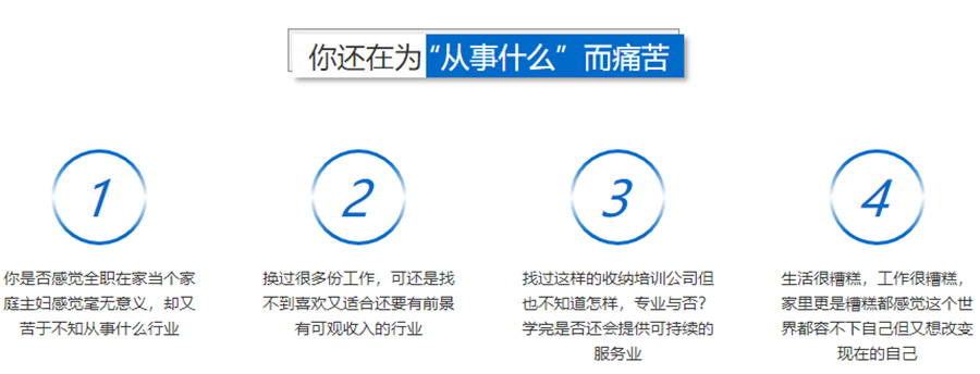 广州学习家庭整理师