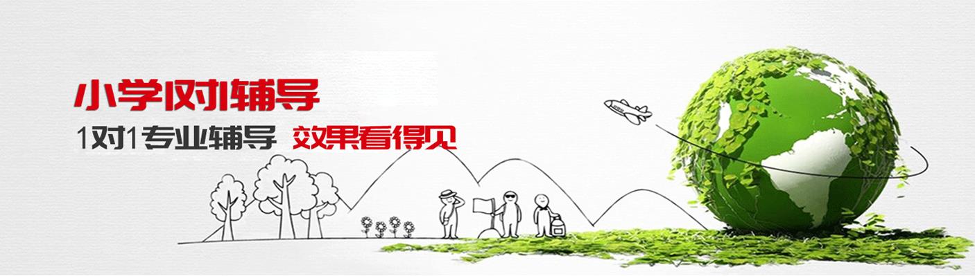 小学一对一辅导