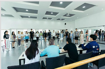 寰亚艺考培训优势