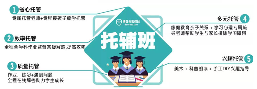 北京课后托管辅导班哪家好？