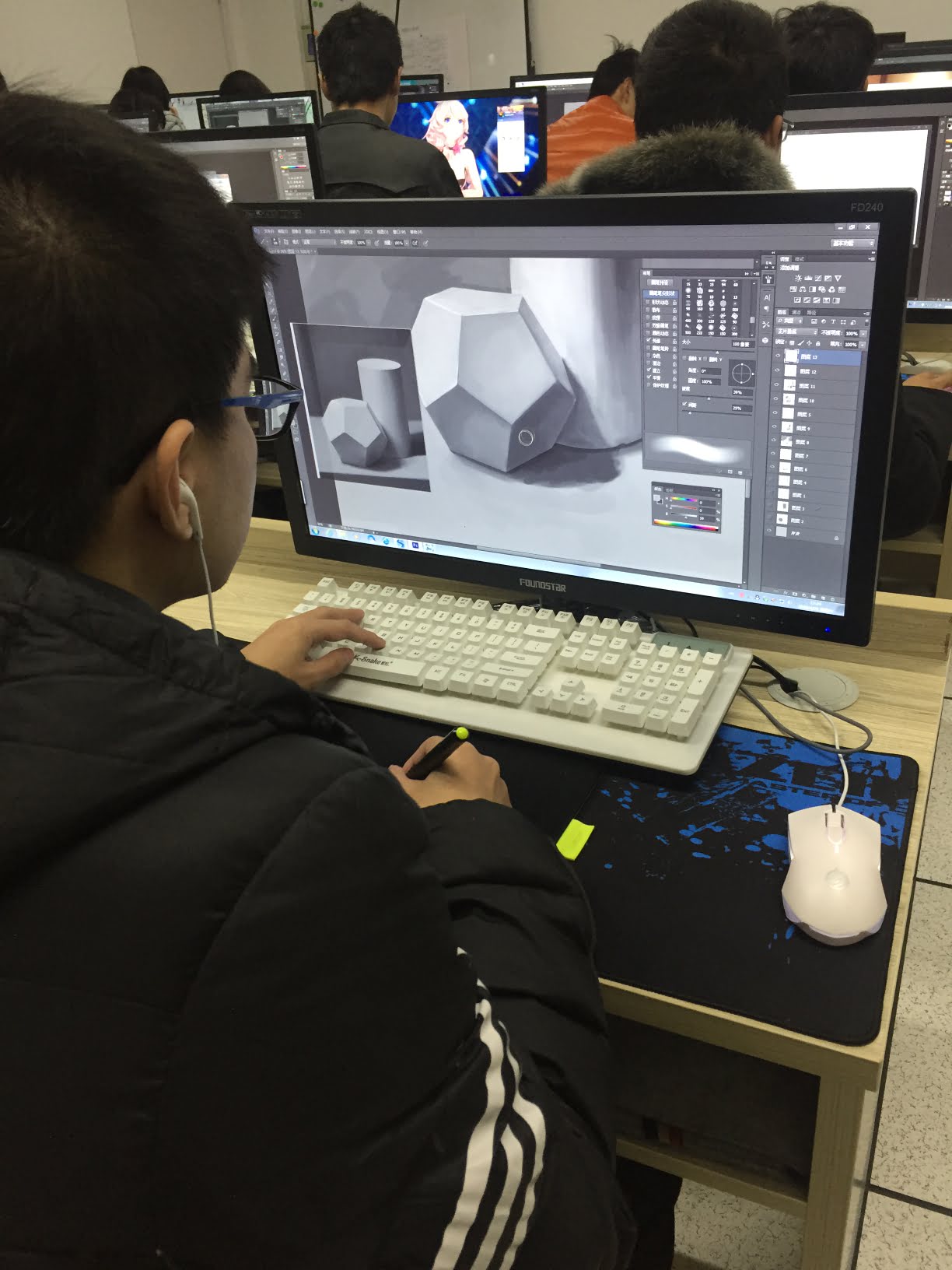 学游戏开发有发展前景吗