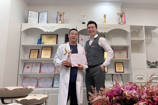 美牙行业前景如何