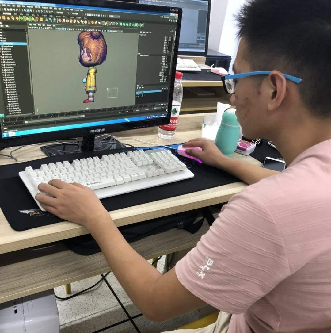 动漫学习的方法