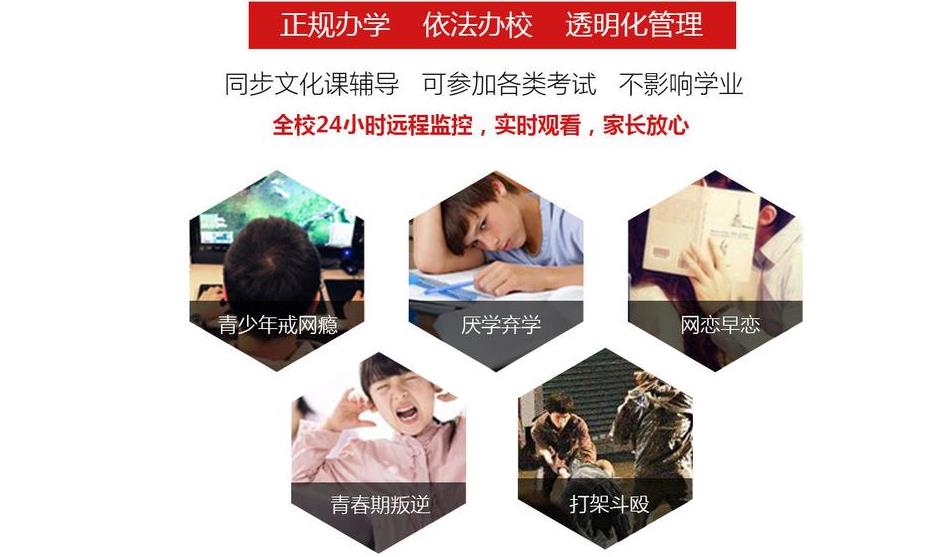 合肥封闭式管理叛逆孩子的学校