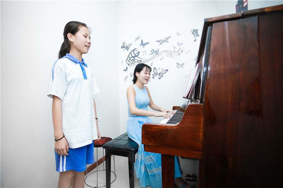 学习少儿声乐具备哪些条件