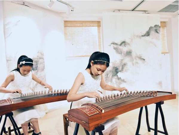 古筝培训班