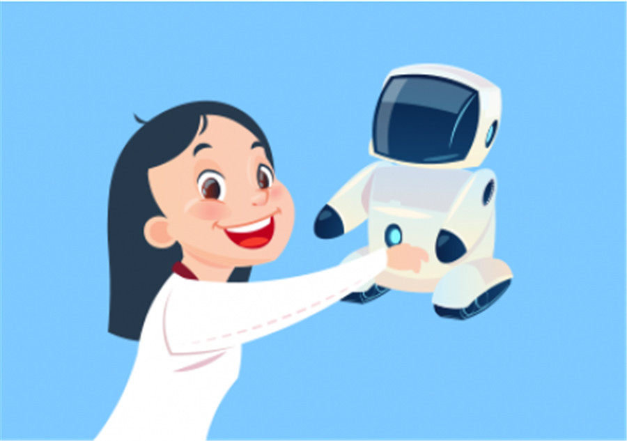 什么是少儿编程? 什么是少儿编程?