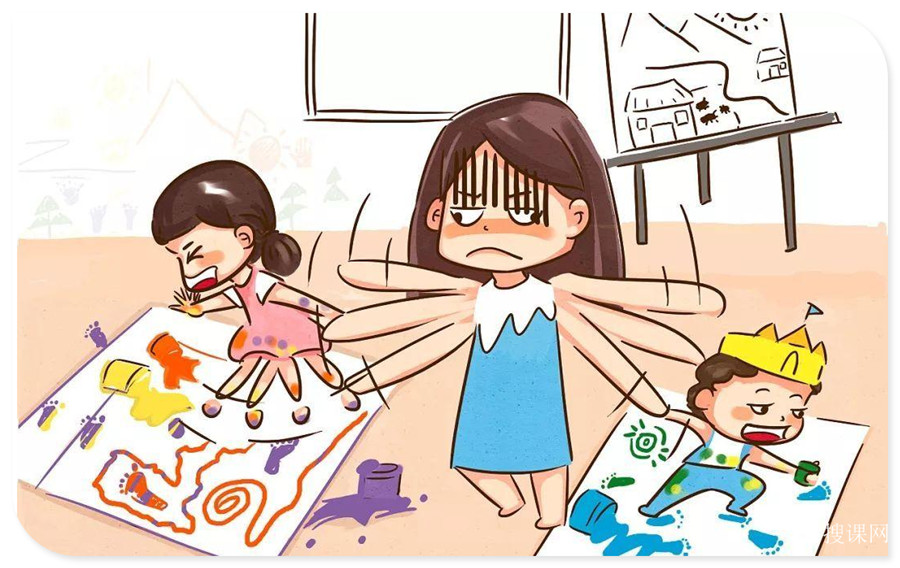 孩子感统失调的表现 孩子感统失调的表现