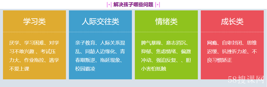 北京青少年心理辅导机构哪家专业 北京青少年心理辅导机构哪家专业