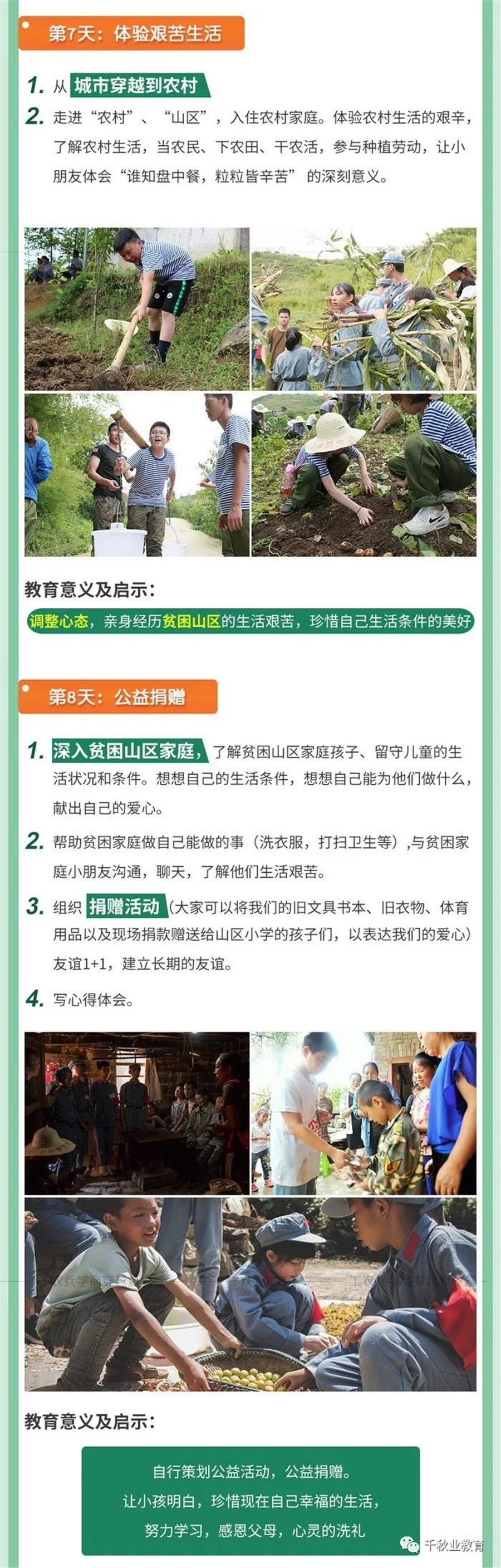 广州工农兵商学穿越夏令营（三）