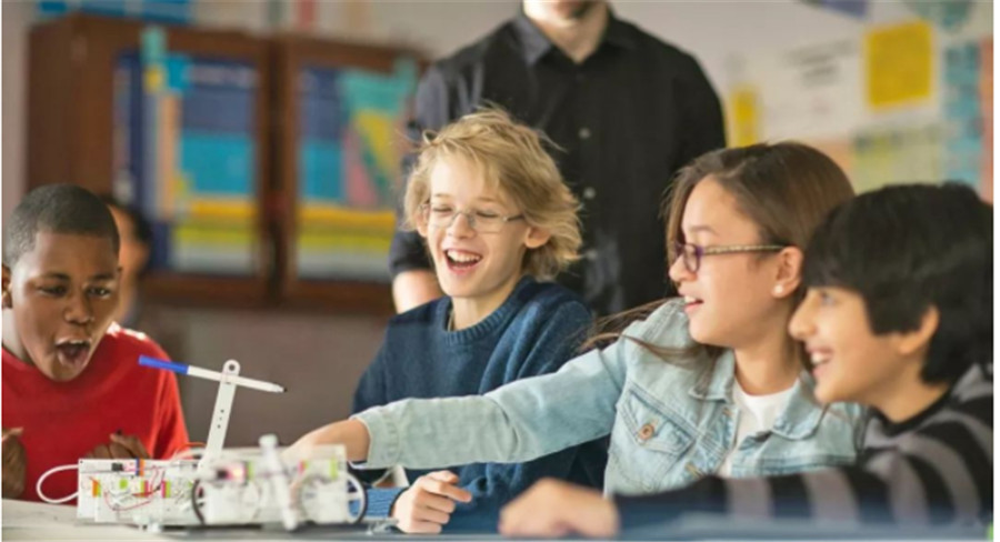 郑州十大少儿乐高编程培训机构实力排名