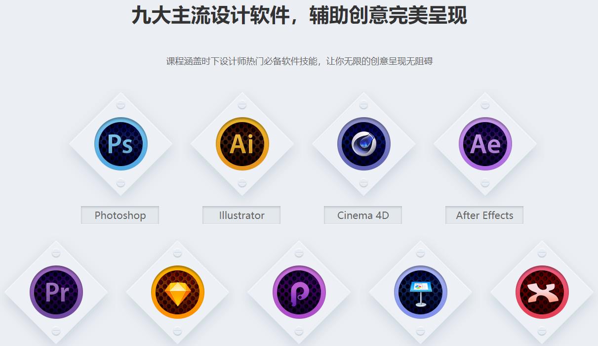 北京十大ui设计培训机构排名 北京十大ui设计培训机构排名