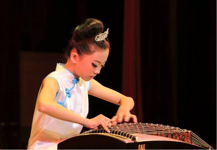 深圳十大少儿古筝培训机构排名