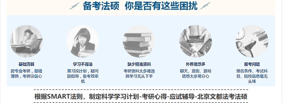 北京十大法硕考研培训机构排名