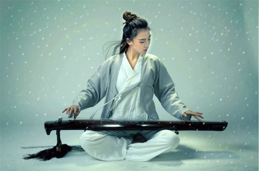 深圳十大少儿古琴培训班排名