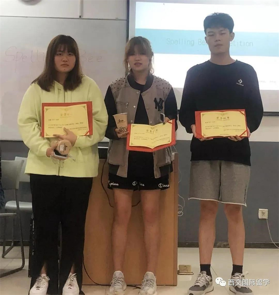 2020学年第一学期回顾 2020学年第一学期回顾