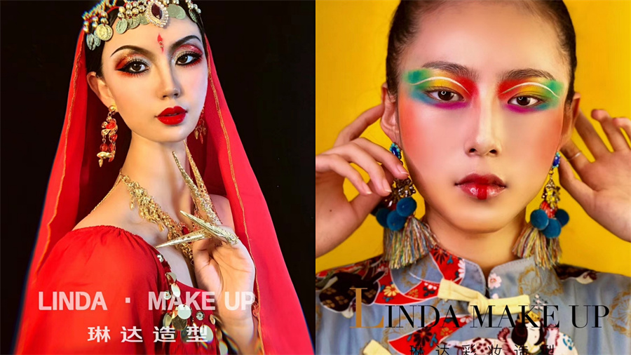 石家庄十大彩妆培训机构排名