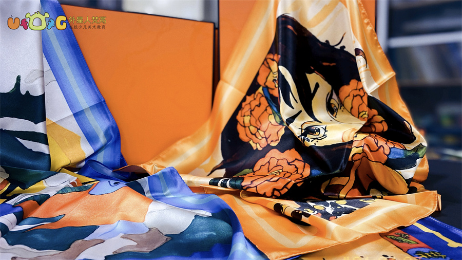 西安十大少儿暑期美术培训机构排名-缤纷鸟2021外星人梵高暑期绘画特训营 西安十大少儿暑期美术培训机构排名-缤纷鸟2021外星人梵高暑期绘画特训营