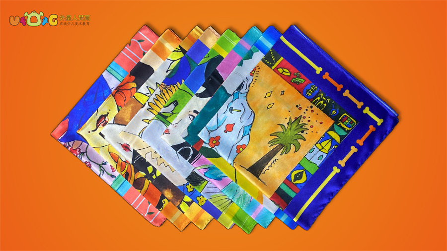 西安十大少儿暑期美术培训机构排名-缤纷鸟2021外星人梵高暑期绘画特训营 西安十大少儿暑期美术培训机构排名-缤纷鸟2021外星人梵高暑期绘画特训营