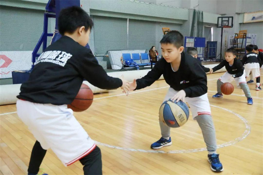 上海十大少儿篮球培训班实力排名 上海十大少儿篮球培训班实力排名