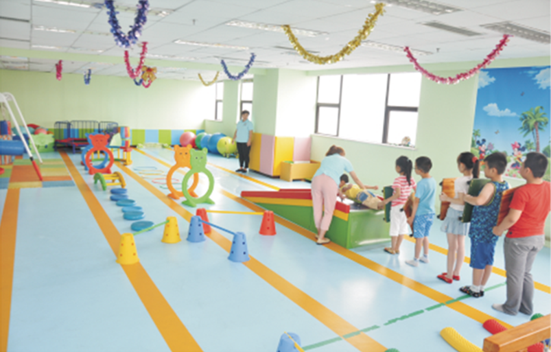 南京十大儿童感统训练机构排名(感统训练有用吗)