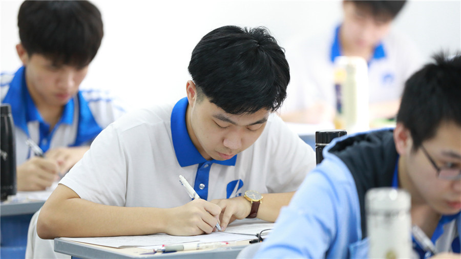 东莞十大高考复读补习学校排名