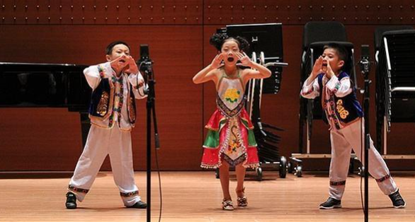 广州十大少儿声乐培训机构排名2021