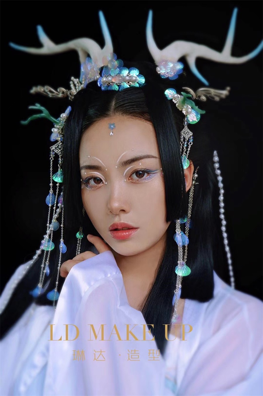 石家庄十大正规古装化妆造型培训机构排名 石家庄十大正规古装化妆造型培训机构排名