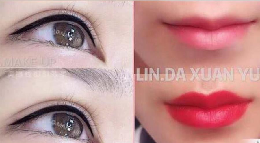 石家庄裕华区十大半永久绣眉培训机构排名