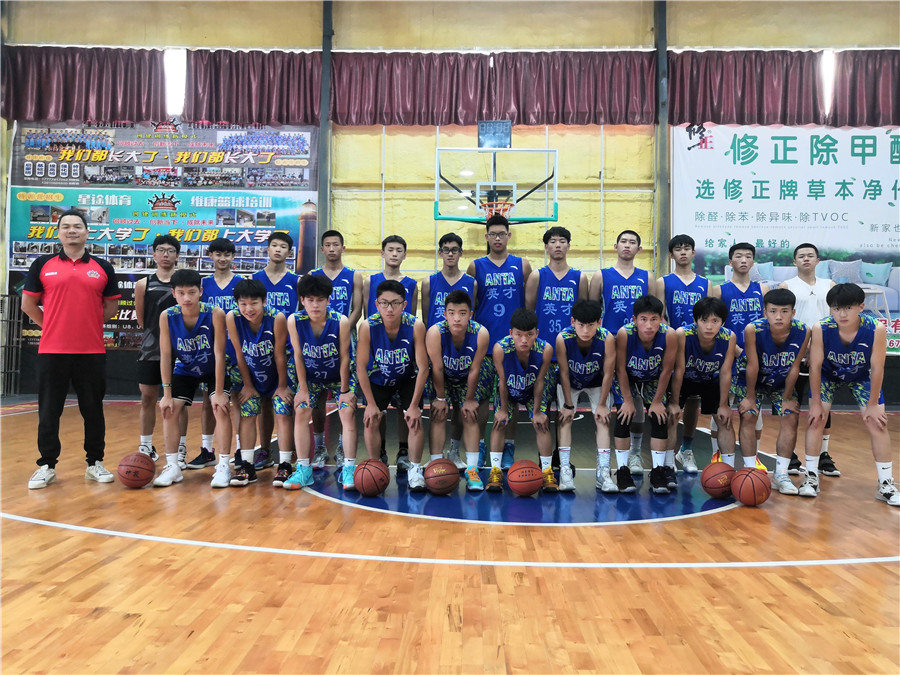 北京十大篮球特长生培训学校排名