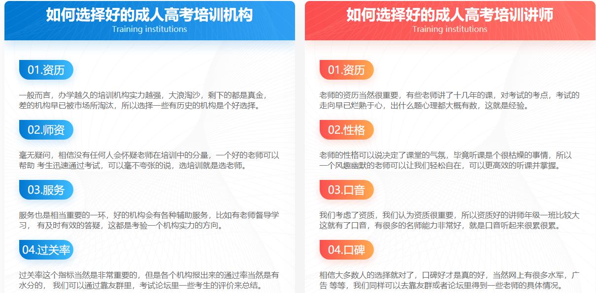 山东正规成考专升本培训机构 山东正规成考专升本培训机构