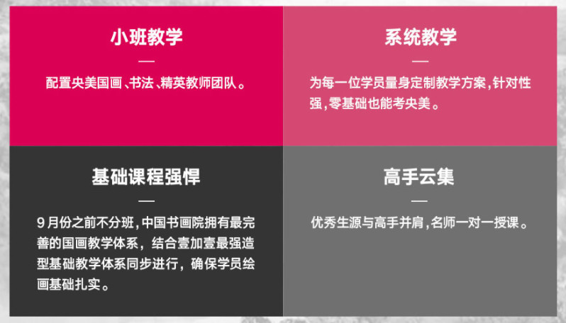 天津十大艺考美术培训学校排名