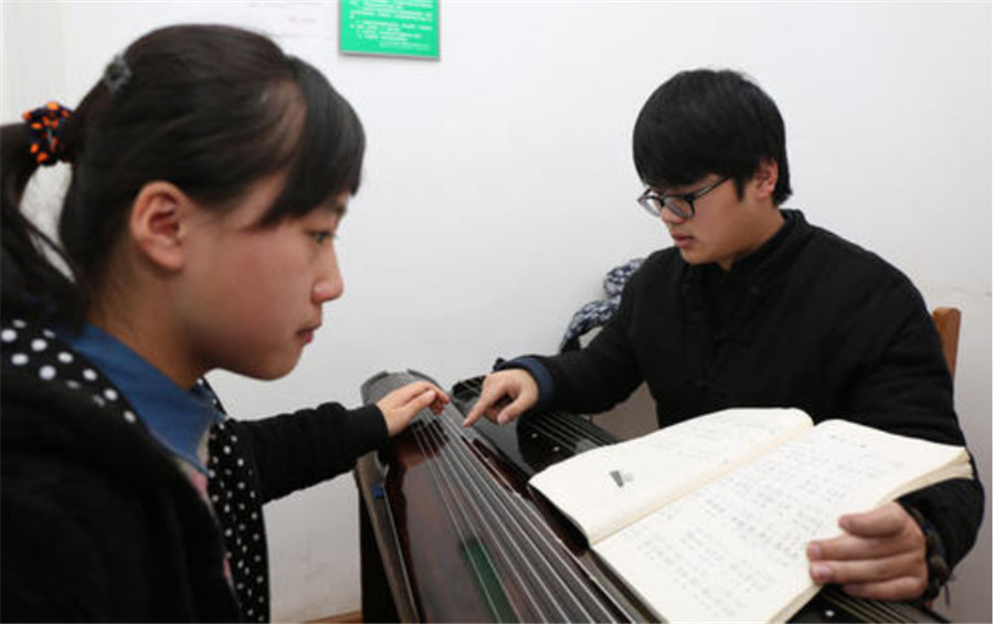 上海十大少儿古琴培训机构排名 上海十大少儿古琴培训机构排名