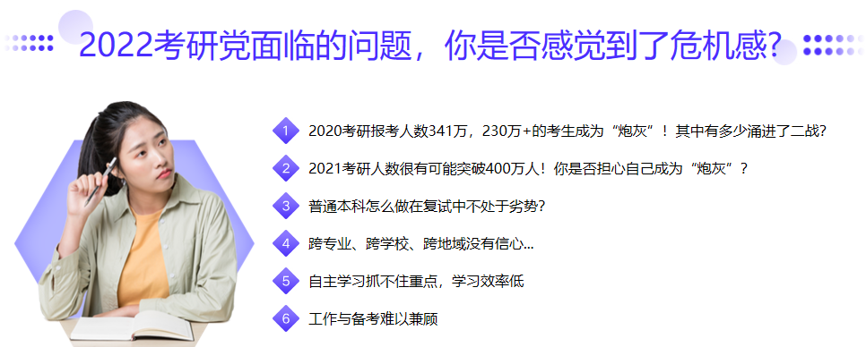 北京考研专业课一对一集训实力排名