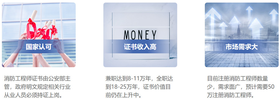 厦门十大一级消防师培训班实力排名