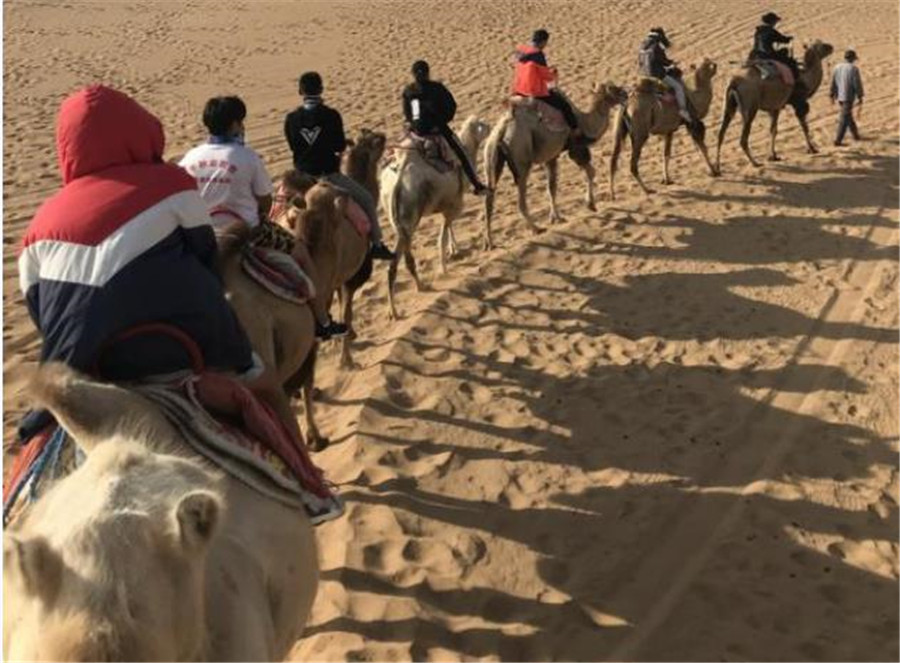 广州十大亲子夏令营机构排名