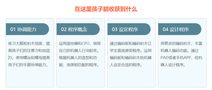 北京海淀区十大青少儿编程培训班排名