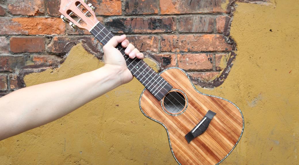 重庆十大少儿尤克里里培训机构排名