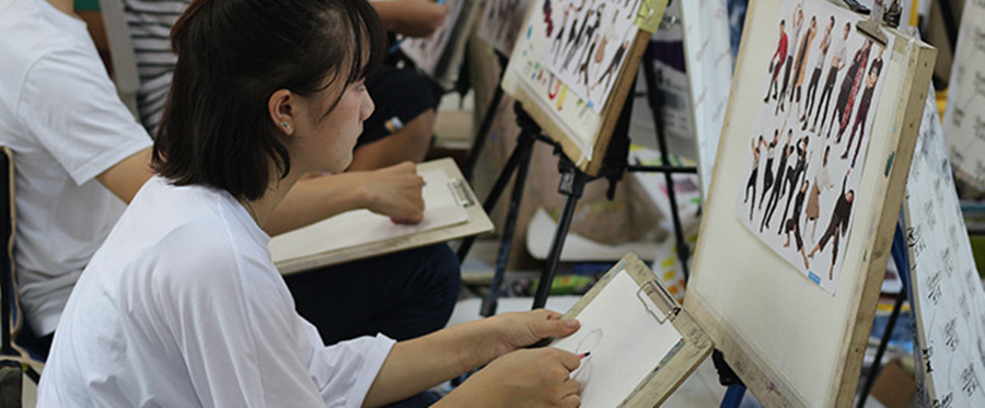 长沙十大美术艺考培训学校排名