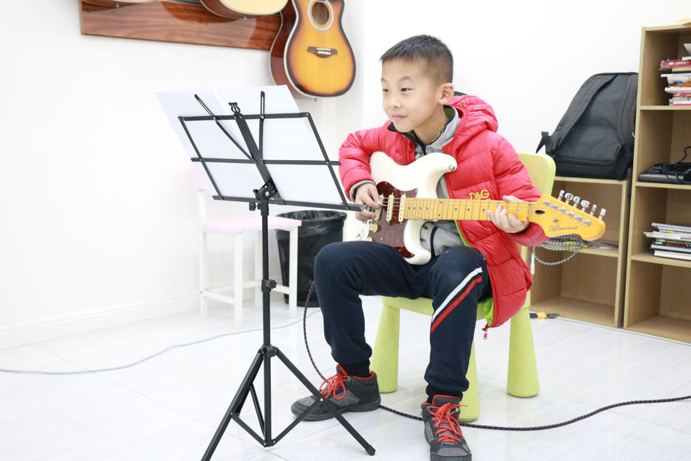 重庆十大吉他培训学校排名