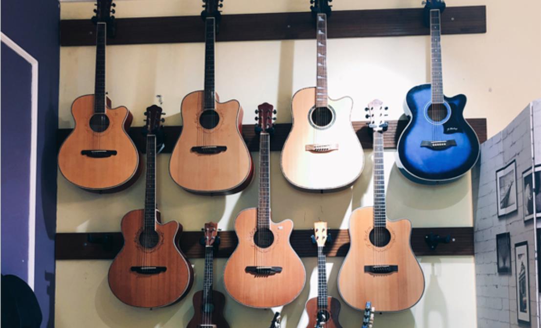 重庆十大吉他培训学校排名